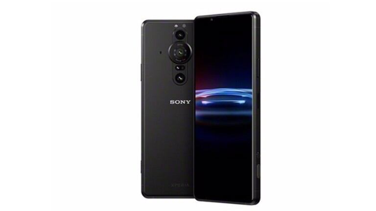 Sony anuncia su Xperia Pro-I, con cámara de 1 pulgada y apertura variable