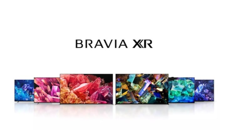 Sony BRAVIA añade a sus nuevos televisores el procesador cognitivo XR con retroiluminación Mini LED