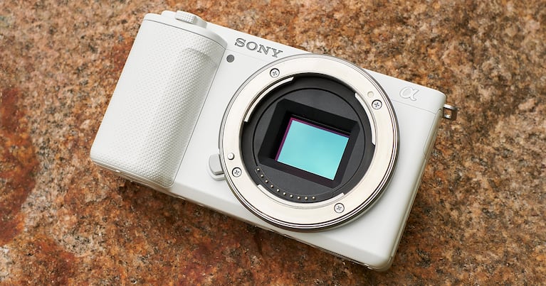 Sony lanzó la segunda generación de la cámara ZV-E10.
