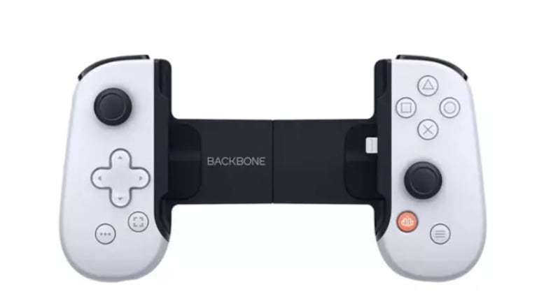 Sony presenta el controlador inalámbrico Backbone One para iPhone, compatible con PlayStation