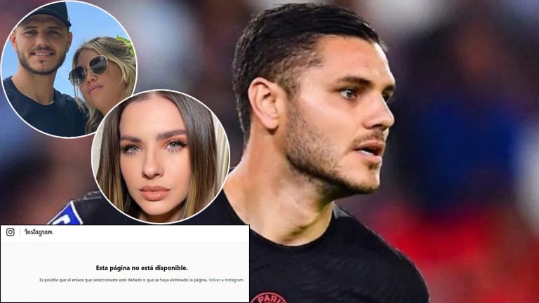 Sorpresiva decisión de Mauro Icardi, en medio de su reconciliación con Wanda Nara