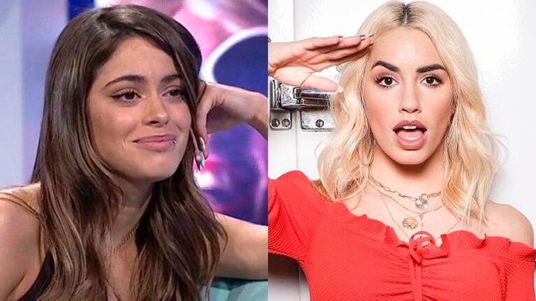 Sorpresiva declaración de Tini Stoessel tras los rumores de rivalidad con Lali Espósito: Tenemos que hacer algo juntas