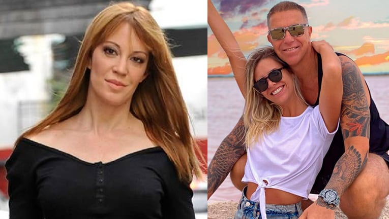 Sorpresiva revelación de Miriam Lanzoni luego de que Alejandrio Fantino contara sus ganas de ser padre con Coni Mosqueira.