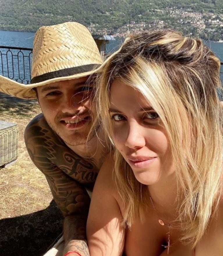 Sorpresivo anuncio de Wanda Nara: “Netflix quiere hacer una serie de mi vida; hay aspectos muy picantes sin revelar"