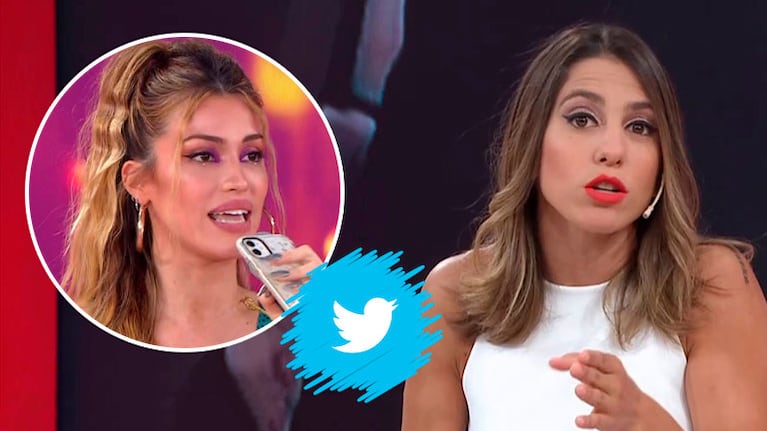 Sorpresivo tweet de Cinthia Fernández tras la eliminación de Agustina Agazzani del Cantando: Yo hubiera sacado a Novoa