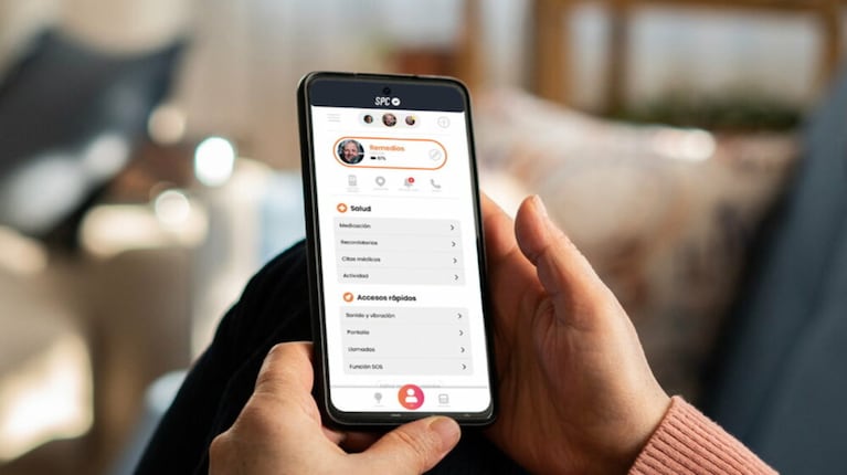 SPC termina con la brecha digital con la ‘app’ SPC Care de ayuda remota