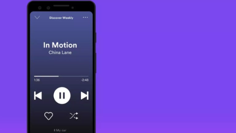 Spotify elimina el modo automóvil de su aplicación, aunque promete una alternativa