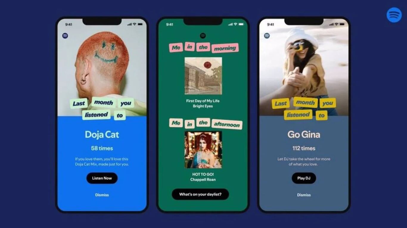 Spotify revela los hábitos de escucha de los usuarios: los detalles