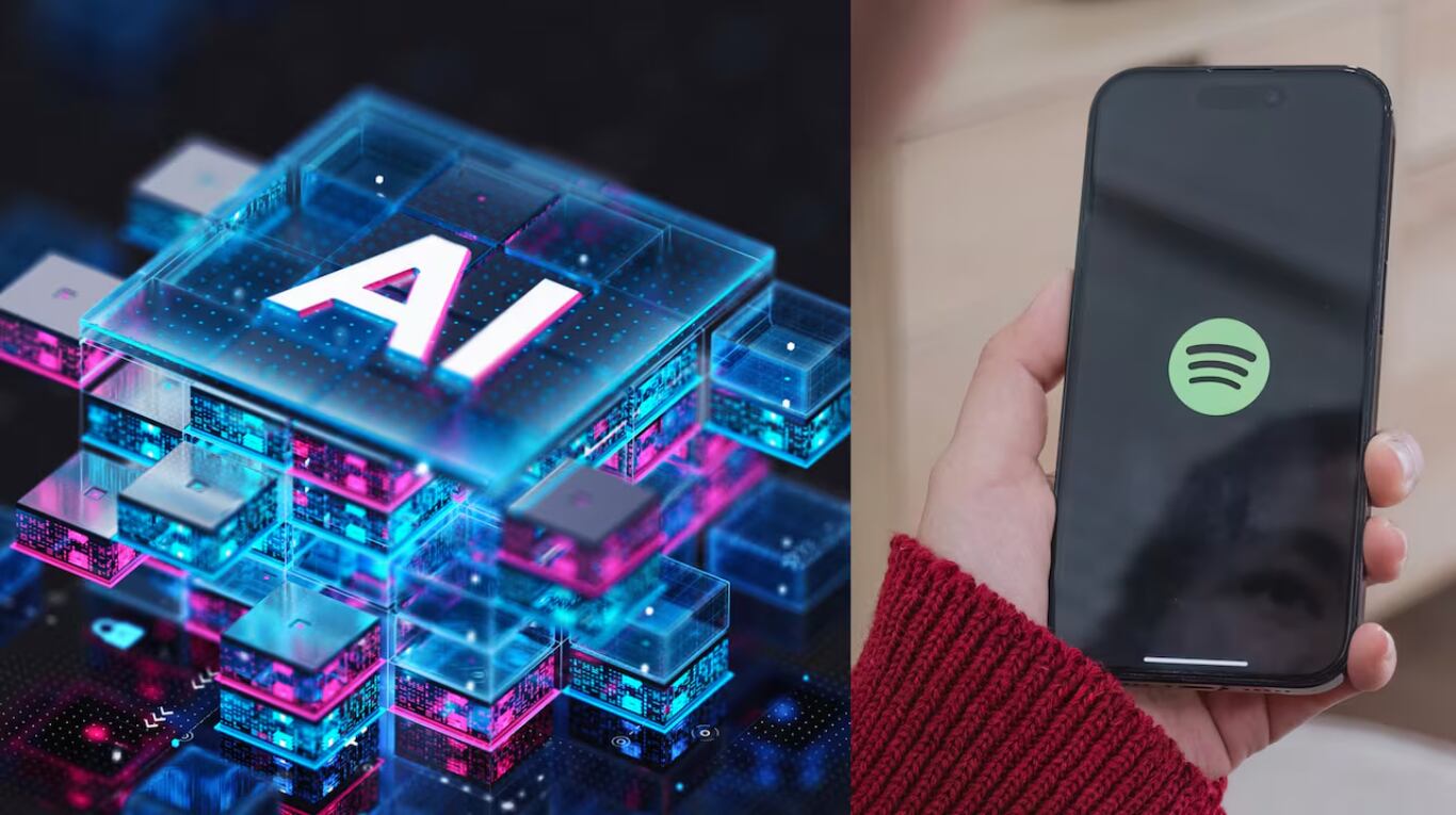 Spotify trabaja en una herramienta para crear anuncios personalizados con IA generativa: ¿De qué se trata?