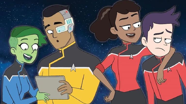 Star Trek: Lower Decks: la comedia animada del guionista de Rick y Morty ya tiene tráiler 