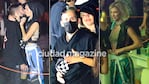 Stefi Roitman y Ricky Montaner, súper apasionados en una fiesta en Palermo: los looks cancheros de la pareja