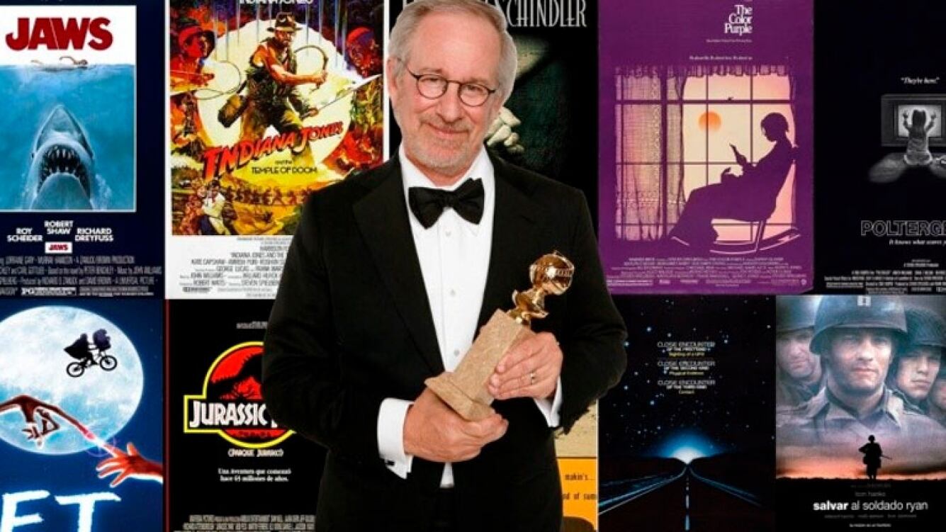 Steven Spielberg, entre los nominados a mejor director en los premios Óscar