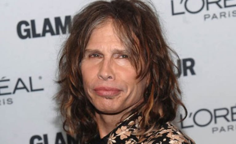 Steven Tyler: accidente e internación en Paraguay. (Foto: Web)