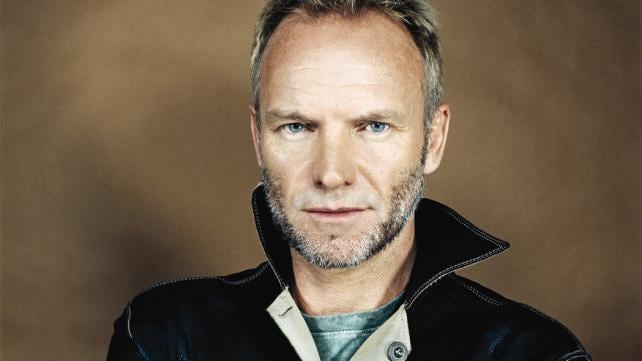 Sting actuará en el Festival de Viña del Mar