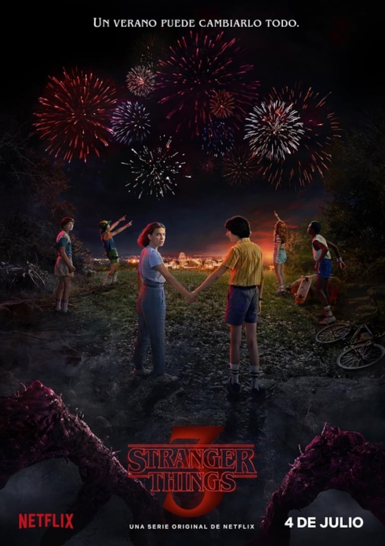 Stranger Things 3 estrena en Netflix el 4 de julio: todos los detalles y el trailer