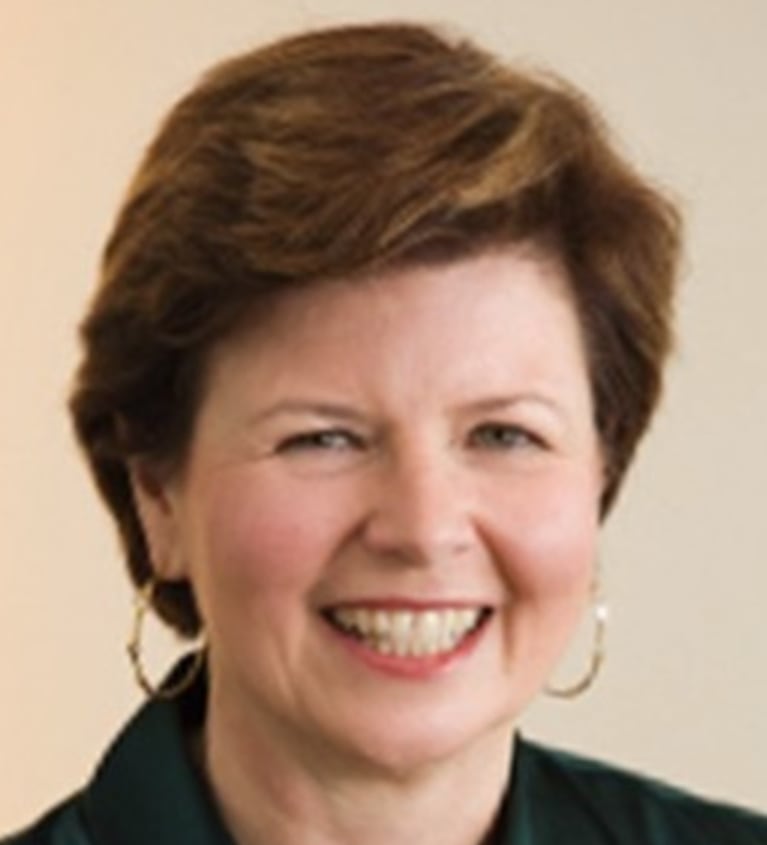 Sue Ellen Carpenter se convirtió en una prestigiosa especialista en medicina reproductiva.