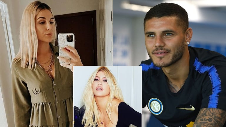 Sugestivo posteo de Ivana Icardi tras el escándalo con Wanda Nara ¿dedicado a Mauro? (Fotos: Instagram y Web)