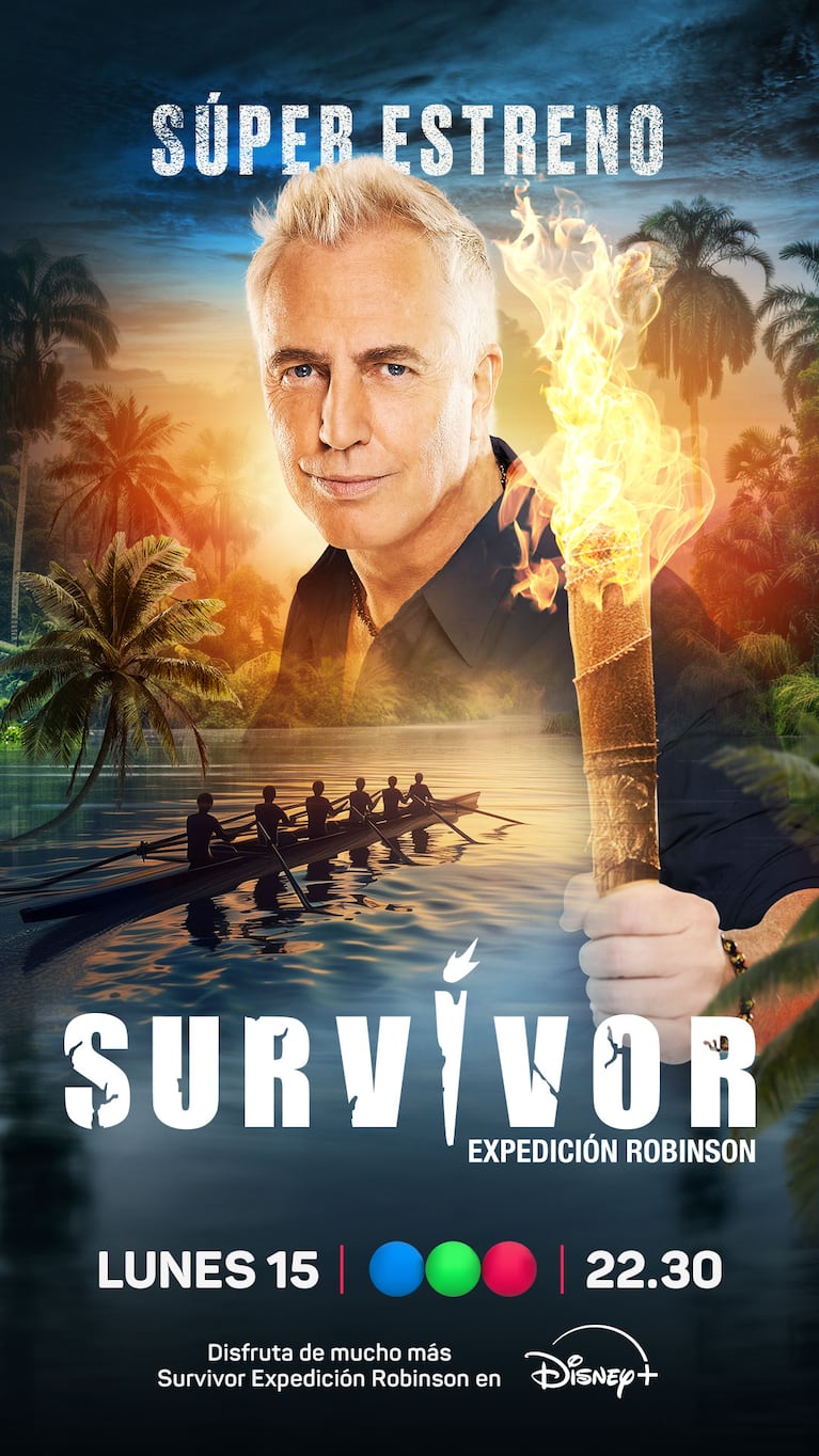 Survivor Expedición Robinson