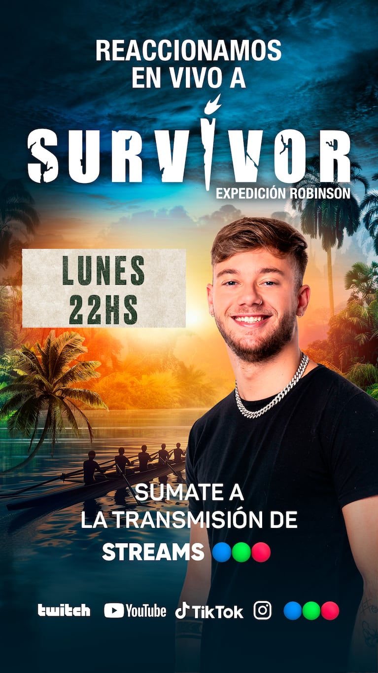 Survivor Expedición Robinson: uno por uno, quiénes son los 25 participantes 