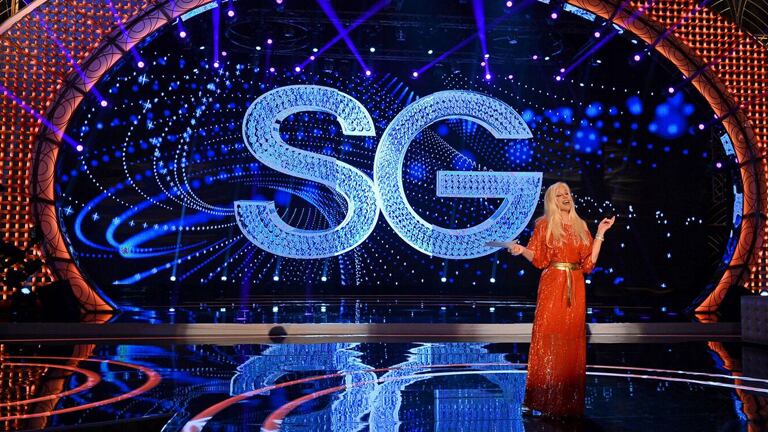 Susana Giménez arrancó su 29ª temporada con gran rating: 24.5 puntos de promedio. Foto: Telefe