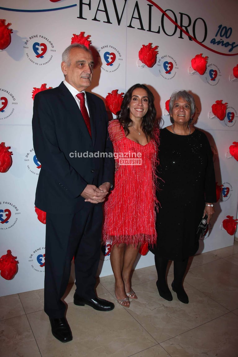 Susana Giménez celebró los 100 años del doctor René Favoloro con una obra solidaria