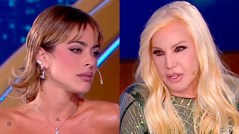 Susana Giménez opinó del cuerpo de Tini Stoessel y los fanáticos se indignaron en las redes