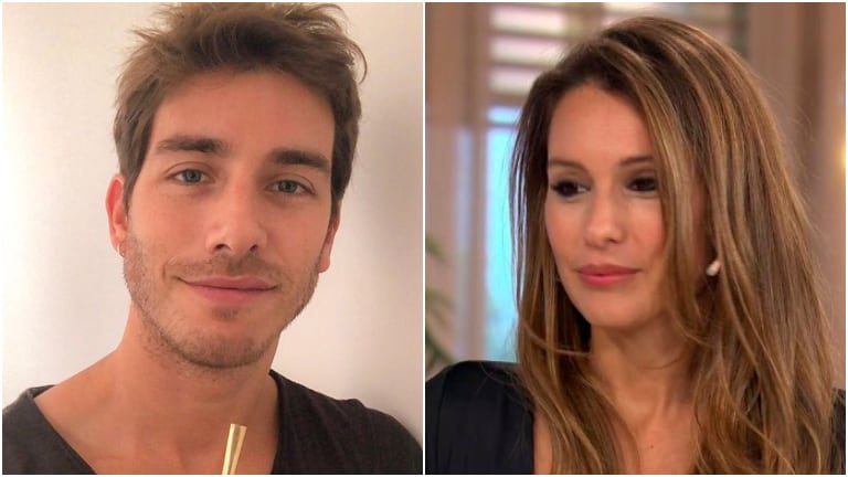 Suspicaz mensaje de Victorio D’Alessandro tras ser relacionado con Pampita: Aprender a vivir con el silencio