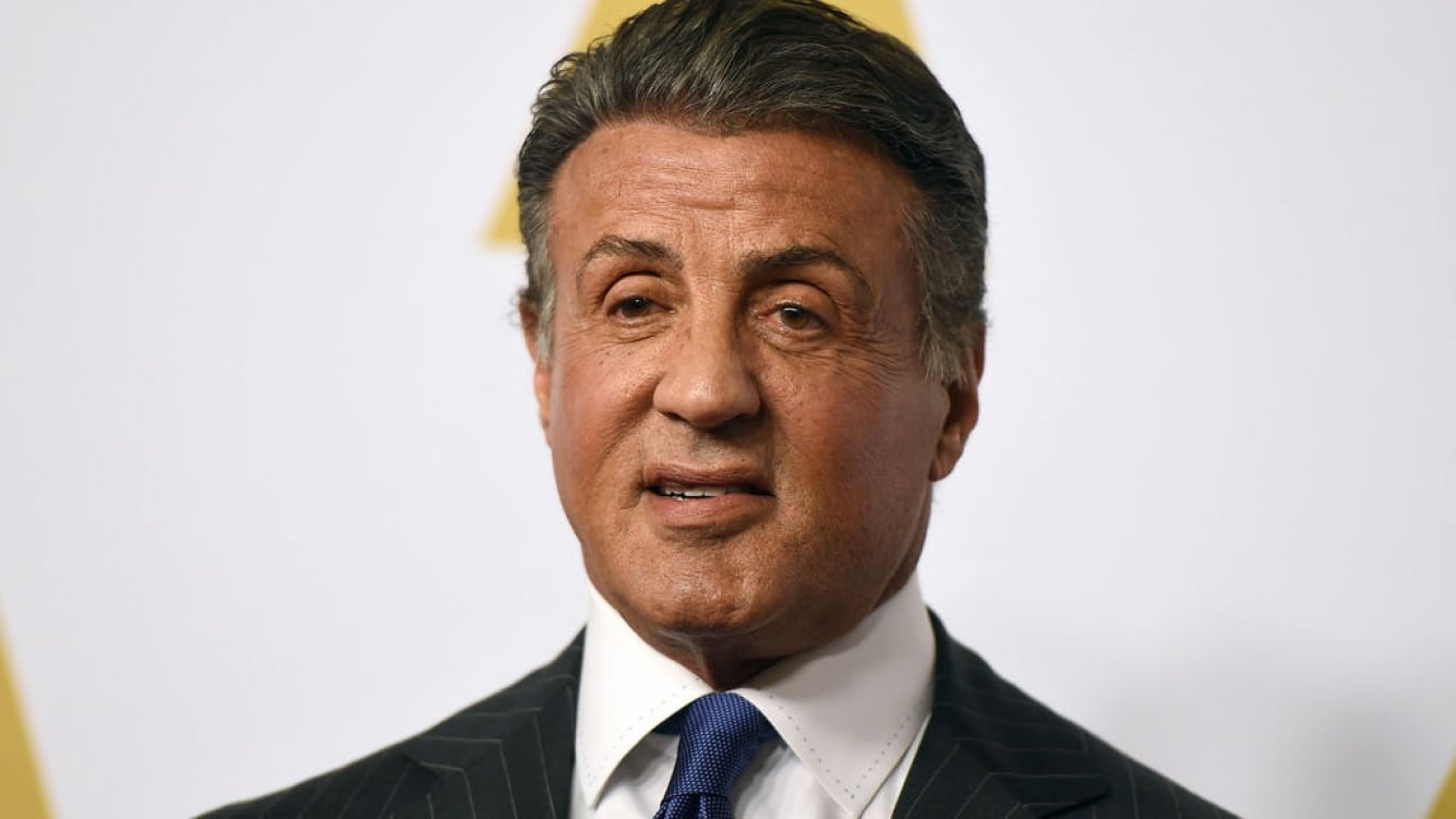 Sylvester Stallone encarnará a un capo de la mafia en la nueva serie Tulsa King