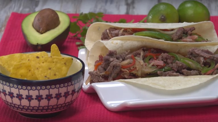 Tacos de alambre: la receta para este clásico de la parrilla con un giro irresistible