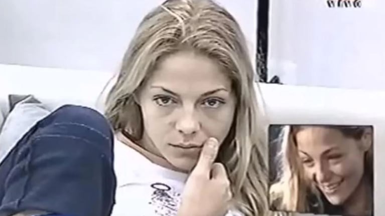 Tamara Paganini en Gran Hermano. (Foto: archivo).