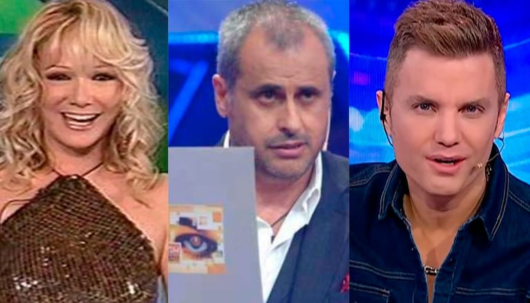 Tamara Paganini opinó picante de Jorge Rial y recordó su explosivo paso por Gran Hermano 2001