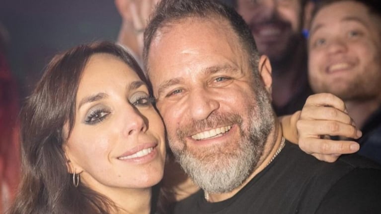 Tamara Pettinato y José Glinski anunciaron su romance en enero de 2023. (Foto: Instagram / tamarapettinato)