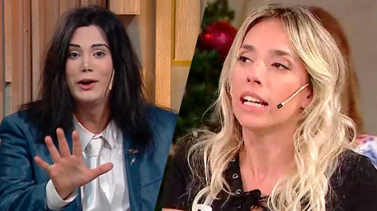 Tamara Pettinato y una polémica frase sobre denuncia por abuso sexual contra Felipe: Lo acusan de tocarle la cola sobre la ropa