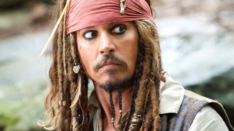 Tamayo fue uno de los actores de Piratas del Caribe, la película protagonizada por Johnny Depp.