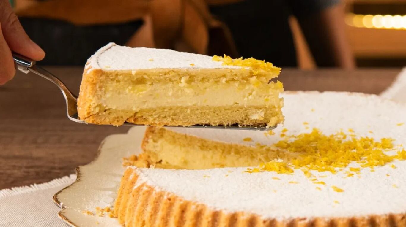 Tarta de ricota sin gluten: suavidad y sabor en cada bocado