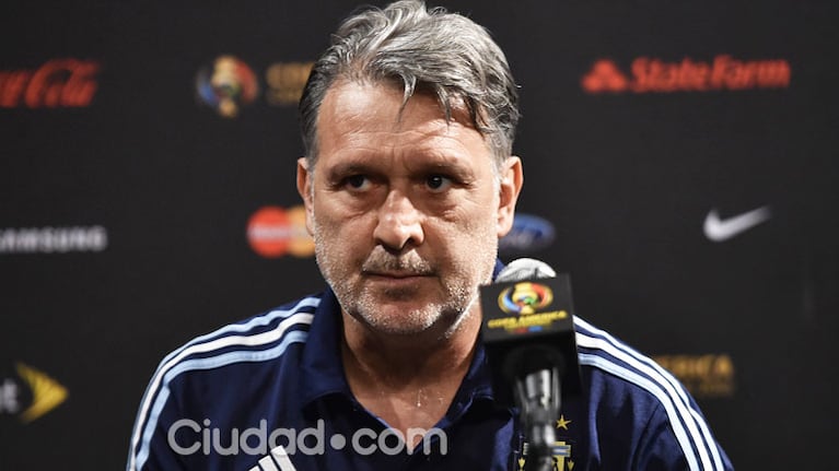 Tata Martino