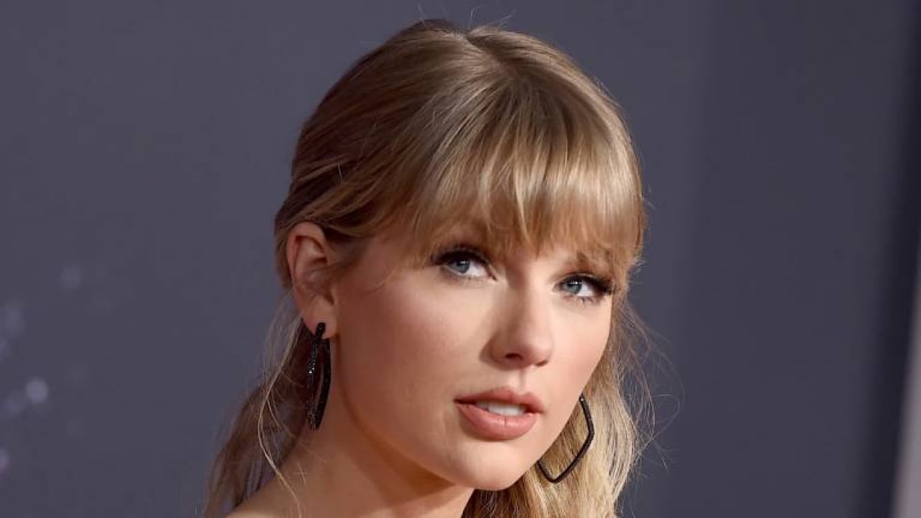 Taylor Swift es la primera artista en ocupar los diez puestos del ranking en Estados Unidos