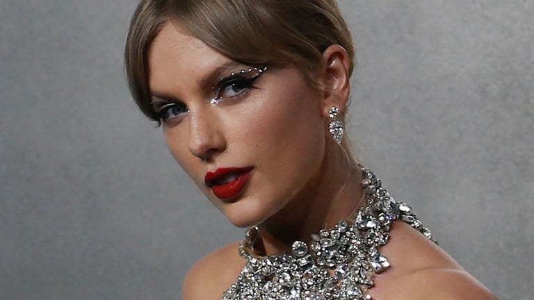 Taylor Swift vendrá a nuestro país en noviembre de este año.