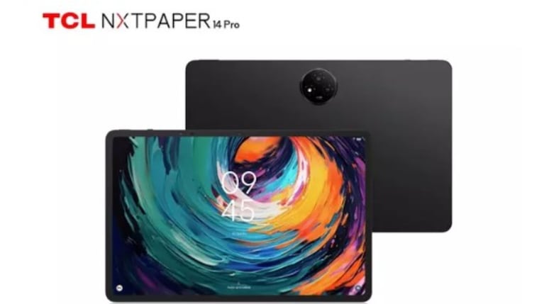 TCL estrena en sus tabletas la versión NXTPAPER 3.0