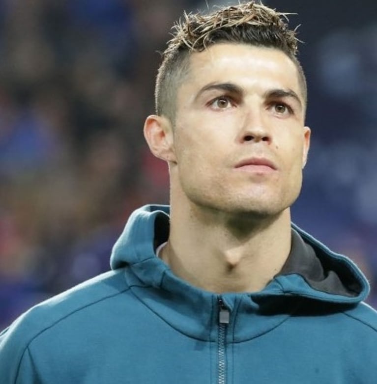 ¿Te gusta el peinado de Cristiano Ronaldo? Podés imitar su estilo