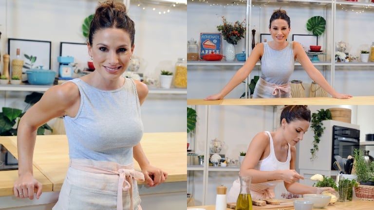 Tefi Russo, del boom en Instagram,al salto a la tele: Prefiero ser la amiga que con onda te pasa recetas a ser una influencer