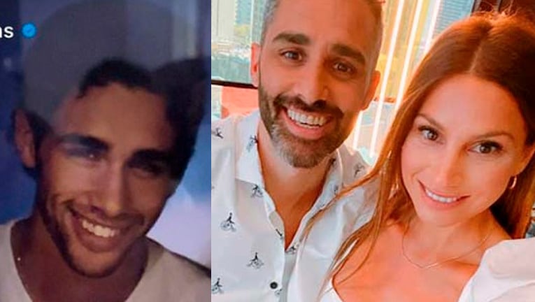 Tefi Russo mostró el increíble parecido de Pollo Álvarez con un famoso de Hollywood.