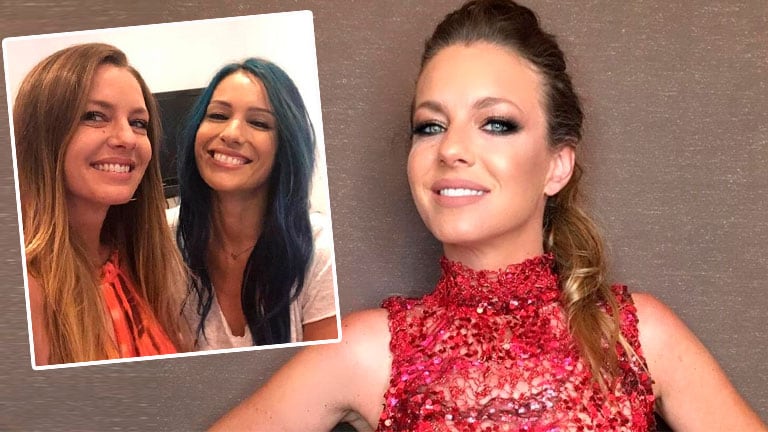 ¿Tendrá el visto bueno de Nicole? Geraldine Neumann se suma al programa de Pampita