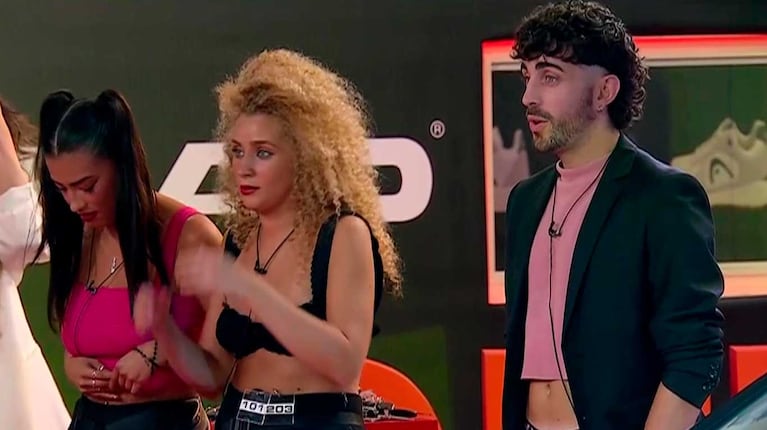 Terminó la prueba del automóvil 0KM en Gran Hermano (Foto: captura Telefe)