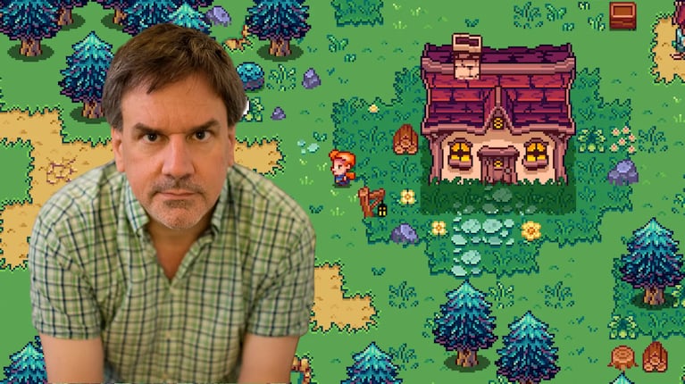 Terrible Toybox, cofundado por Ron Gilbert, está desarrollando un nuevo RPG retro inspirado en los primeros juegos de The Legend of Zelda.
