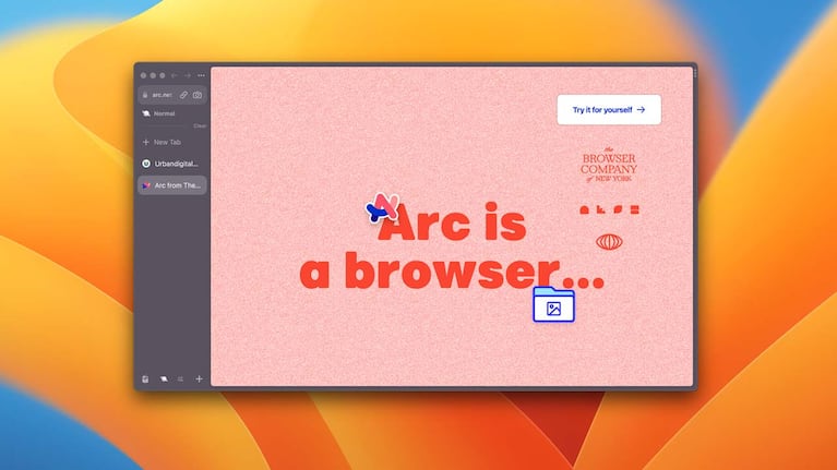 The Browser Company lanzó Arc para Windows 11, después de años en MacOS e iOS.






