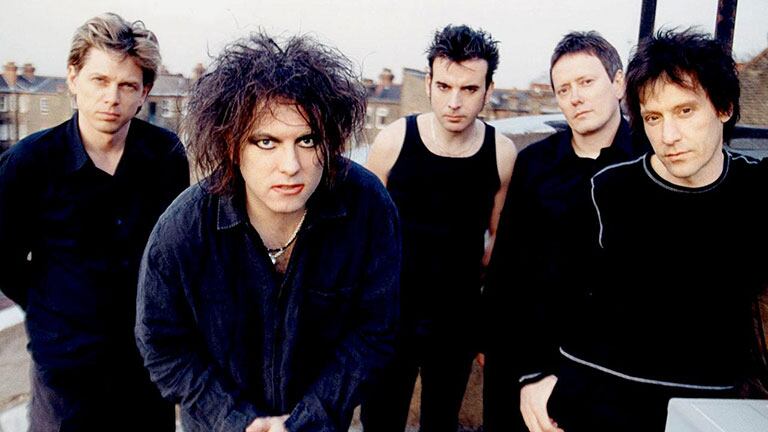 The Cure.