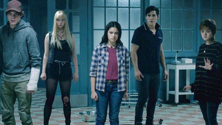 The New Mutants mantiene su estreno en cines a pesar del coronavirus