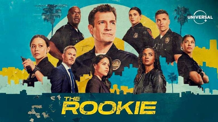 The Rookie (Foto: Gentileza de Universal)