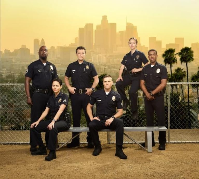 The Rookie (Foto: Universal TV)